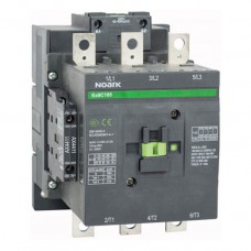 Контактор, 3 полюса, 150A AC-3, 24V AC/DC, 2NO+2NC дод. контакти, Ex9C150 22 3P 24V AC/DC