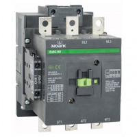 Контактор, 3 полюса, 185A AC-3, 230V AC/DC, 2NO+2NC дод. контакти, Ex9C185 22 3P 230V AC/DC