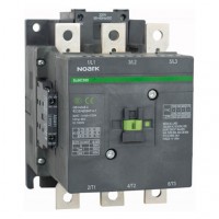 Контактор, 3 полюса, 225A AC-3, 36V AC/DC, 2NO+2NC дод. контакти, Ex9C225 22 3P 36V AC/DC