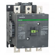 Контактор, 3 полюса, 225A AC-3, 24V AC/DC, 2NO+2NC дод. контакти, Ex9C225 22 3P 24V AC/DC
