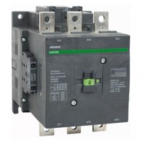 Контактор, 3 полюса, 400A AC-3, 240V AC/DC, 2NO+2NC дод. контакти, Ex9C400 22 3P 240V AC/DC