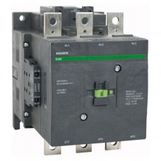Контактор, 3 полюса, 400A AC-3, 230V AC/DC, 2NO+2NC дод. контакти, Ex9C400 22 3P 230V AC/DC