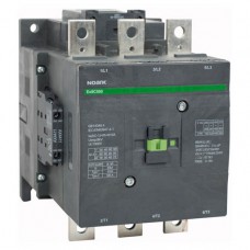 Контактор, 3 полюса, 500A AC-3, 240V AC/DC, 2NO+2NC дод. контакти, Ex9C500 22 3P 230V AC/DC