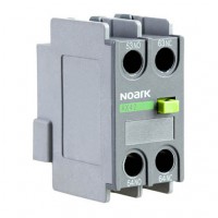 Фронтальний додатковий контакт для Ex9C, 1 NO, 1 NC, AX4211