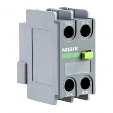 Фронтальний додатковий контакт для Ex9C, 2 NO, AX4220