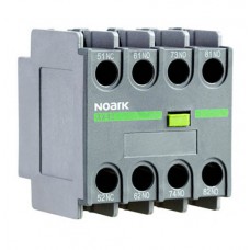 Фронтальний додатковий контакт для Ex9C, 3 NO, 1 NC, AX4231