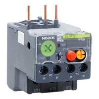 Теплове реле, 3 полюси, In=4A, для мініконтакторів Ex9CS , Ex9R12 4A