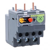 Теплове реле, 3 полюса, In=10A, для контакторів Ex9C09 - Ex9C38, Ex9R38B 10A