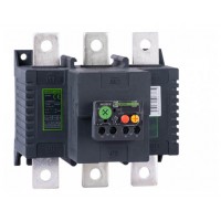 Теплове реле, 3 полюса, In=225A, для контакторів Ex9C225-500 , Ex9R500 225A