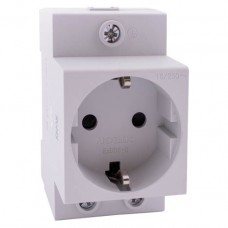 Розетка на DIN-рейку Schucko, Ex9DS-G