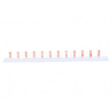 Шина гребінка 1P 10mm² 12 мод. для Ex9B40J 13.5mm , BBP 1L 10 M12 EU