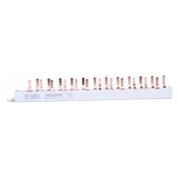 Шина гребінка PIN 4LN 10mm² 1 метр для Ex9NLE EL 18mm, BBP 4LN 10 M54 EU