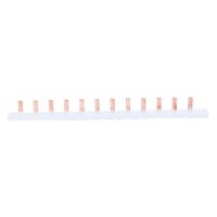 Шина гребінка PIN 1L 10mm² 54 модуля (1m) для Ex9B 18mm, BBP 1L 10 M54 EU