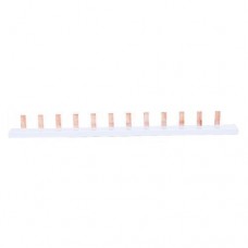 Шина гребінка PIN 1L 10mm² 54 модуля (1m) для Ex9B 18mm, BBP 1L 10 M54 EU