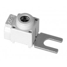 Кабельний зажим боковий FOLK 63A синя, ITA F 63A B