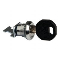 Замок з ключем PNS/PNF, метал, LK PN M