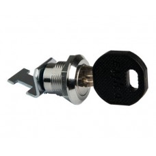 Замок з ключем PNS/PNF, метал, LK PN M