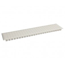 Заглушка 45mm, біла, B CC45