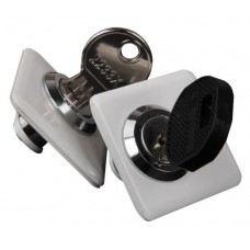 Замок з ключем PMF, метал, LK PM M