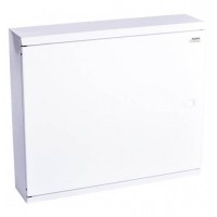 Металічний щиток накладного монтажу, 5 ряда (24MU), 120мод., EMFS5 120W