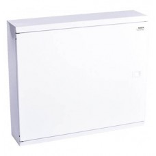 Металічний щиток накладного монтажу, 5 ряда (24MU), 120мод., EMFS5 120W