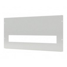 Фальш-панель суцільна, білі, 1 ряд, 24MU, EMF FP 1+ 24