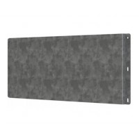 Монтажна панель, 80mm, 24MU, EMF UMP 80 24
