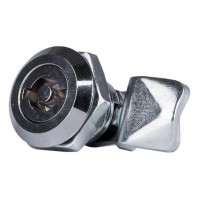 Замок, квадрат pin, 6mm, MF DLK SP6