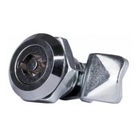 Замок, подвійний pin, 5mm, MF DLK DB5