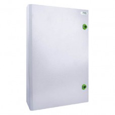 Шафа металева навісна з монтажною панеллю MHS 500x400x150 mm IP66 (110568), MHS 50 40 15