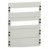 CP MHS 12 30 12M, Фальш-панель з вирізом, 12модулів, H=120mm для MHS, W=300mm (110623) , CP MHS 12 3