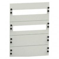 CP MHS 16 50 24M, Фальш-панель з вирізом, 24 модулів, H=160mm для MHS, W=500mm (110628) , CP MHS 16