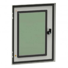 GD MHS 80 60, Двері скляні для MHS 800x600mm (110669), GD MHS 80 60