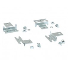 WB MHS 4, Комплект монтажу на стіну для MHS, комплект 4шт. (110675), WB MHS 4