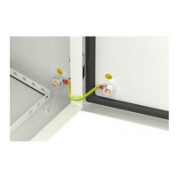 EC MHS Кабель заземлення 190mm, M8-M8 (110683), EC MHS