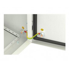 EC MHS Кабель заземлення 190mm, M8-M8 (110683), EC MHS