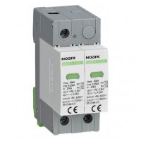 DC ПЗІП Ex9UEP, Class 1+2, In=6,25kA, 750 V DC, 2мод. , Ex9UEP1+2 6.25  2P 750 EU