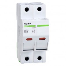 Тримач-роз'єднувач, 30 A, 1000 V DC, 2 полюса, DC-20B, із індикатором, Ex9FP 2P 30A