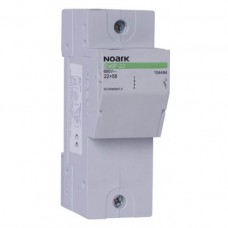 Тримач-роз'єднувач запобіжників; типорозмір 22x58mm 1P 100A , Ex9F-22 1P 100A