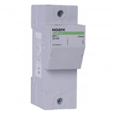 Тримач-роз'єднувач запобіжників; типорозмір 22x58mm 1PN 100A , Ex9F-22 1PN 100A