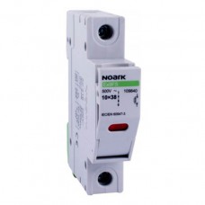 Ex9FS Тримач-роз'єднувач запобіжників; типорозмір 10x38mm 1PN 32A , Ex9FS 1PN 32A