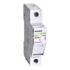 Ex9FS Тримач-роз'єднувач запобіжників; типорозмір 10x38mm 1P 32A, без індикатора, Ex9FS 1P 32A WI