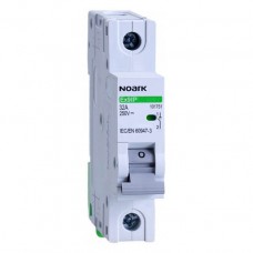 DC Вимикач навантаження, ширина 1 DIN, 1 полюс, 32A, Ex9IP 1P 32A