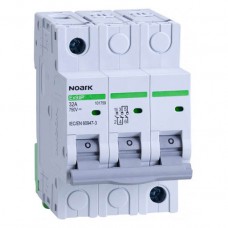 DC Вимикач навантаження, ширина 3 DIN, 3 полюси, 50A, Ex9IP 3P 50A