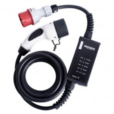 Зарядний EV кабель, Тип 1, 1-фазний, 32 A, Ex9EVC1 T1 32A