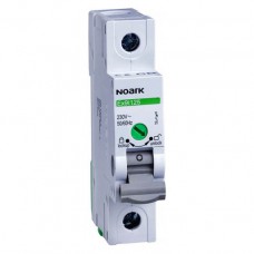 Вимикач навантаження, ширина 1 DIN, 1 полюс, 25A, Ex9I125 1P 25A