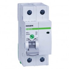 Вимикач навантаження, ширина 2 DIN, 2 полюси, 25A, Ex9I125 2P 25A