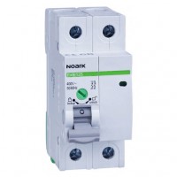 Вимикач навантаження, ширина 2 DIN, 2 полюси, 40A, Ex9I125 2P 40A