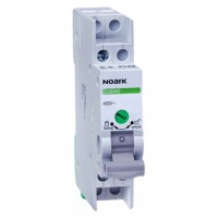 Вимикач навантаження, ширина 1 DIN, 1 полюс, 16A, Ex9I40 1P 16A
