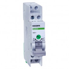 Вимикач навантаження, ширина 1 DIN, 1 полюс, 16A, Ex9I40 1P 16A